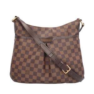 LOUIS VUITTON Brown Damier Canvas Shoulder Bag